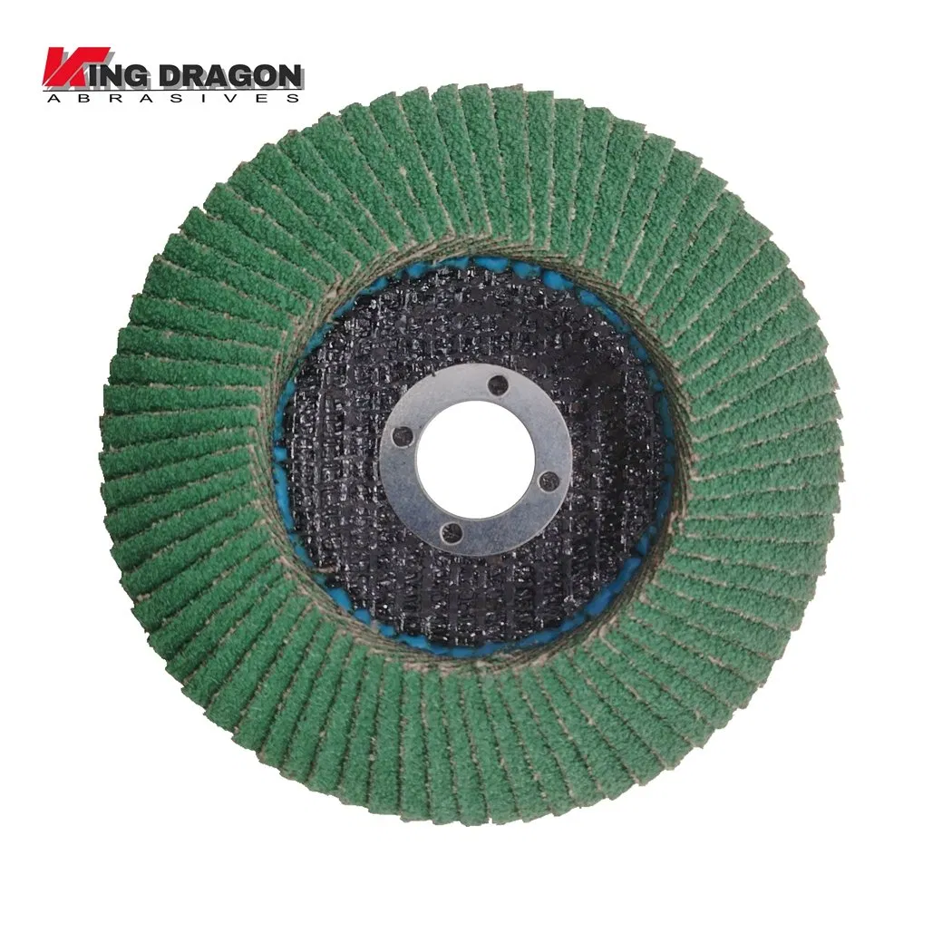 Лепестковый круг для болгарки 125 мм, сталь