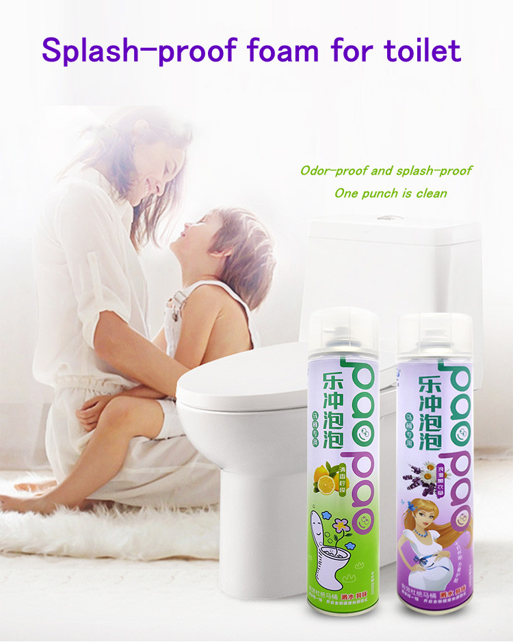 Factory Price Both Room Cleaner Quick, Easy Clean-up for Tubs, Toilets, Shoers, Sinks, &More