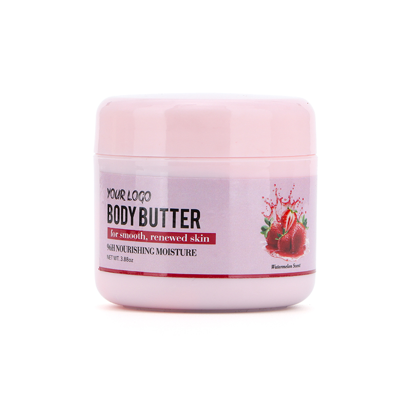 Handmade Organic Shea Butter Body Butter for Deep Moisturizing and Skin Care