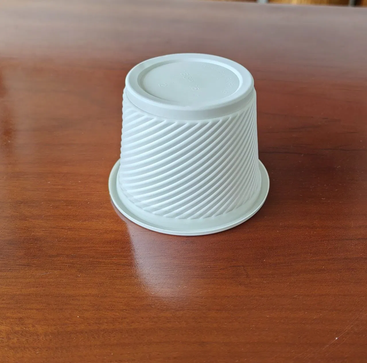 Биоразлагаемые стаканчики для десерта, 5 унций