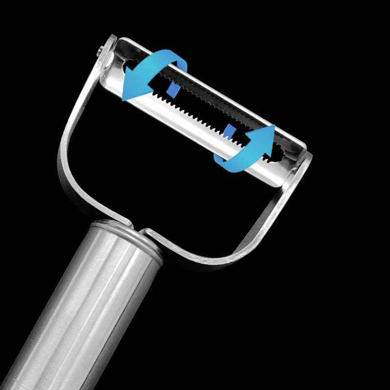 Нож-пилер Y-образный для фруктов