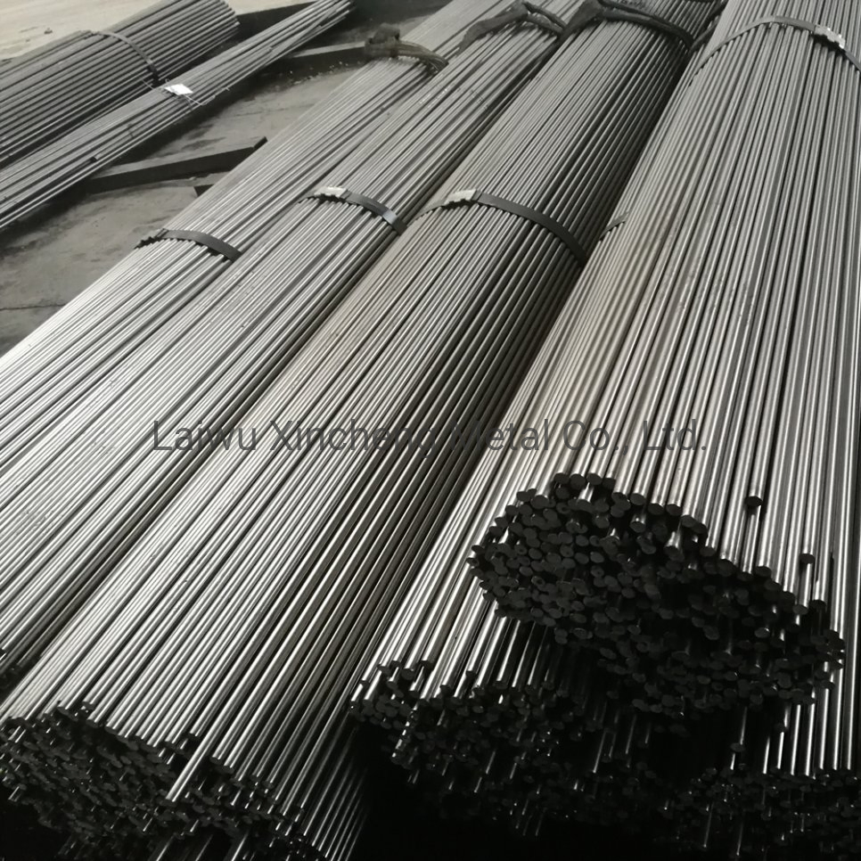 Ss400 A36 S20c 1020 1045 Cold Drawn Bright Steel Round Bars