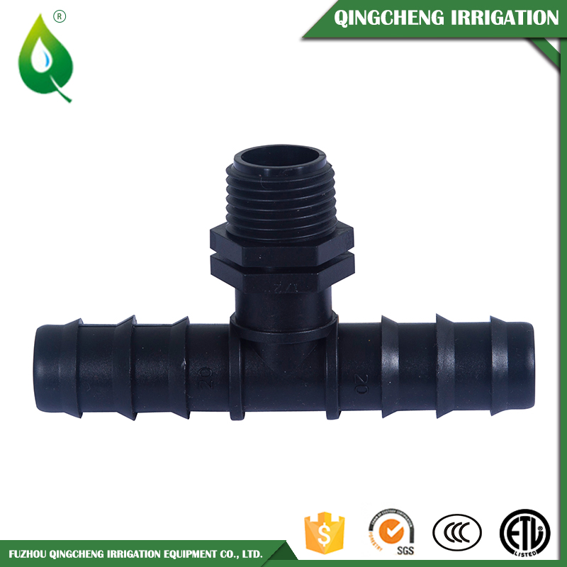 Agriculture Drip Elbow Tee Reducer Pipe Fitting