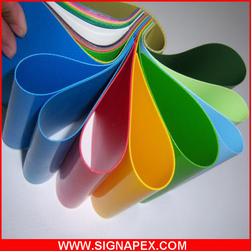 PVC Coated Tarpaulin for Exhibition Hall Roofing