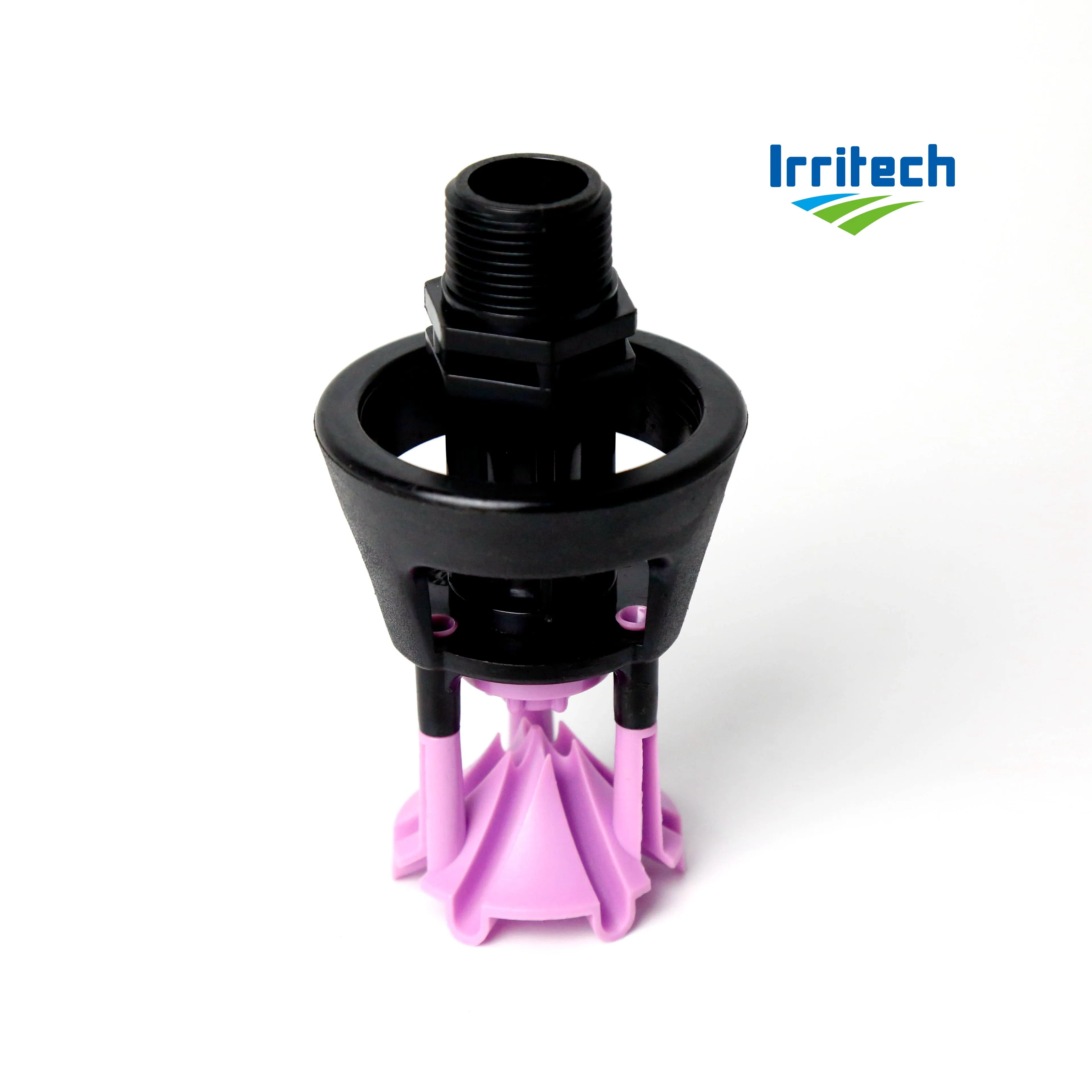 I-Wob Combines Its Unique Rotary Action with The Wobbling Action of Grooved