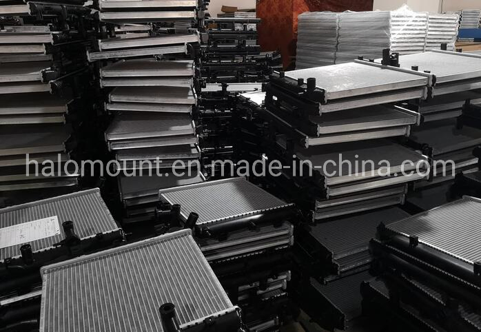 Радиатор охлаждения для Toyota Corolla 92-94 Mt