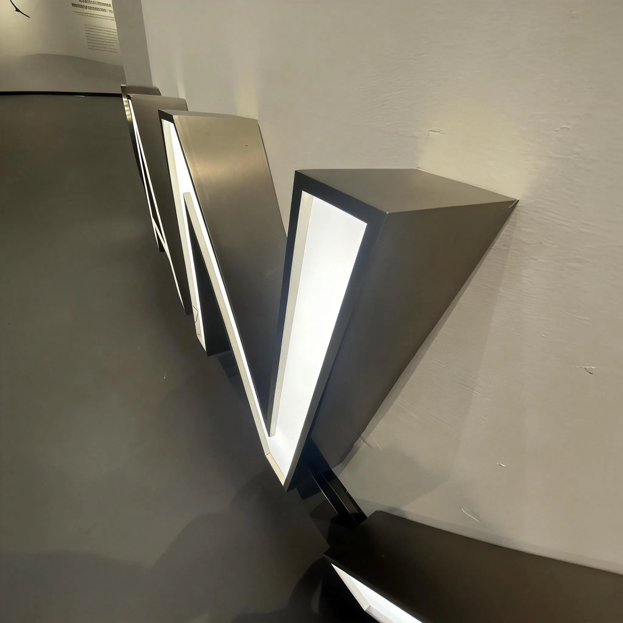 Standing Waterproof Custom Marquee Letter Signs for Brand Advertising