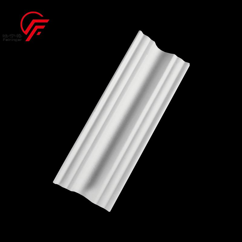 China Manufacturer Polystyrene Cornice Crown Moulding Trim for House Decoration