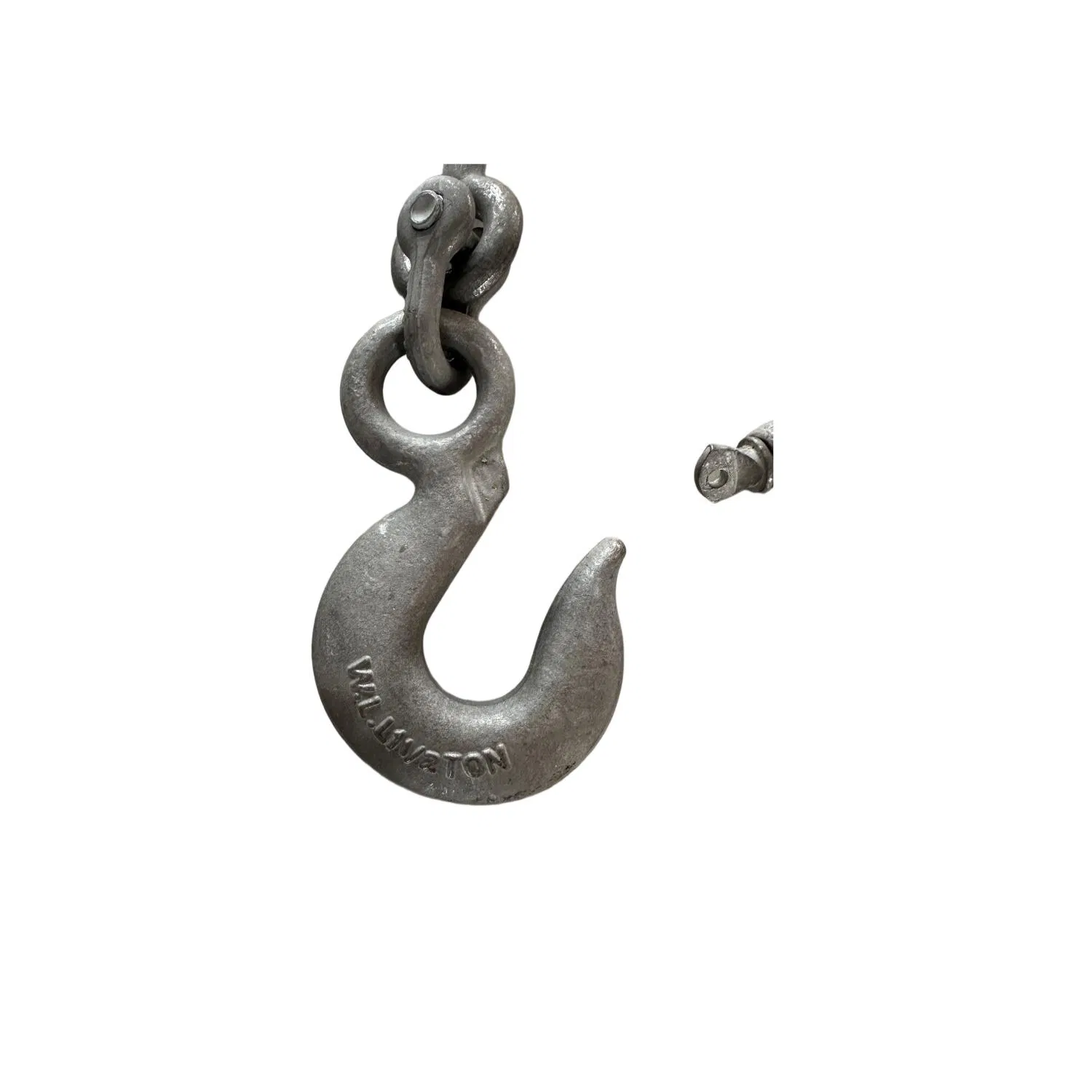 Custom Heavy Duty Grade 80 Rigging Chain for Crane Lifting