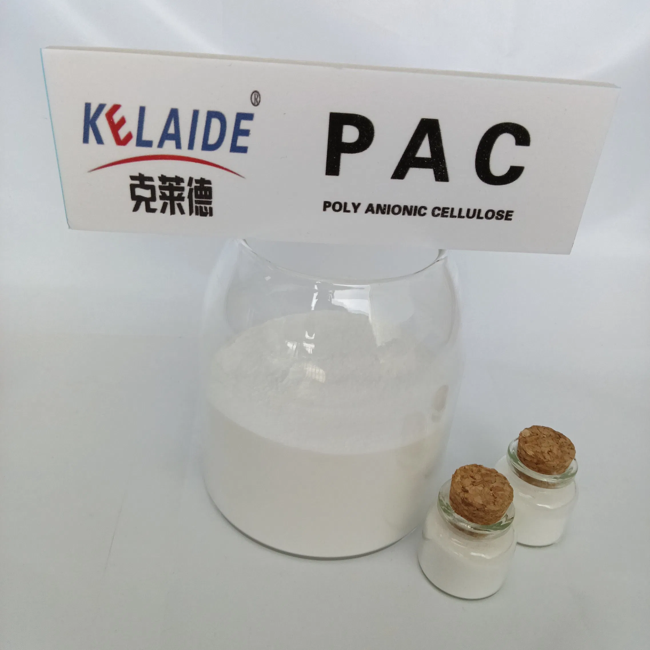 High Quality Chemical Product Oil Drilling Poly Anionic Cellulose PAC