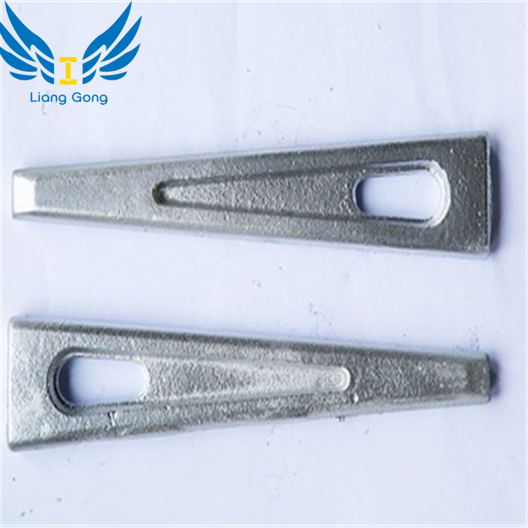 Construction Concrete Shuttering Steel Wedge Pin for Timber Beam Formwork Accessory Similar Doka