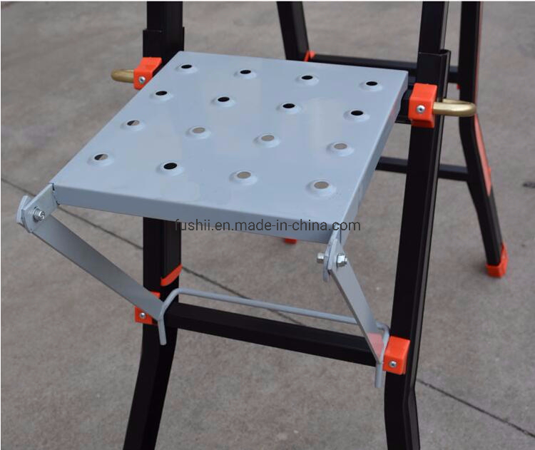 4*3 Little Giant Aluminum Folding Step Ladder