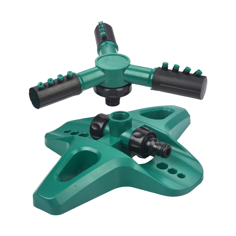 Garden 360 Degree Water Sprayer for Watering Lawn Irrigation Water Sprinkler Equipment