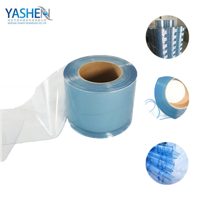 Polar/Freezer Soft Clear Polar/Freezer PVC Strip Curtain for Refrigeration