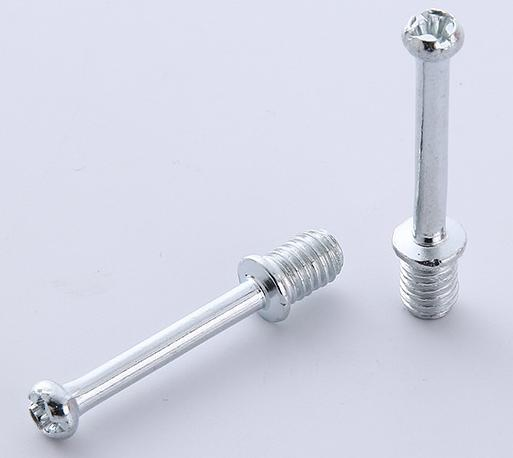 Customized Stainless Steel 304 A2-70 Hex Socket Head Captive Panel Screws