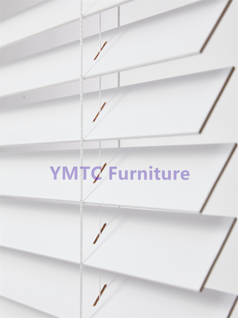 2inches 50mm Timber Venetian Blinds for Decor
