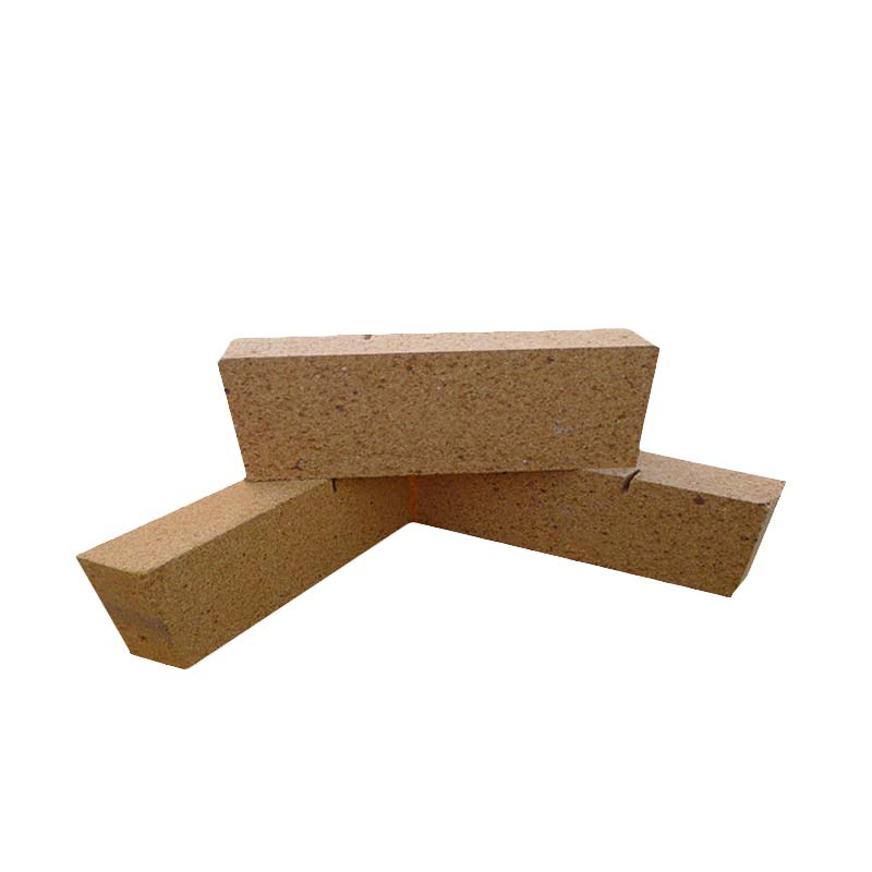 Hitech Factory Price Industrial Standard Low Porosity Fire Clay Refractory Fireclay Clay Brick