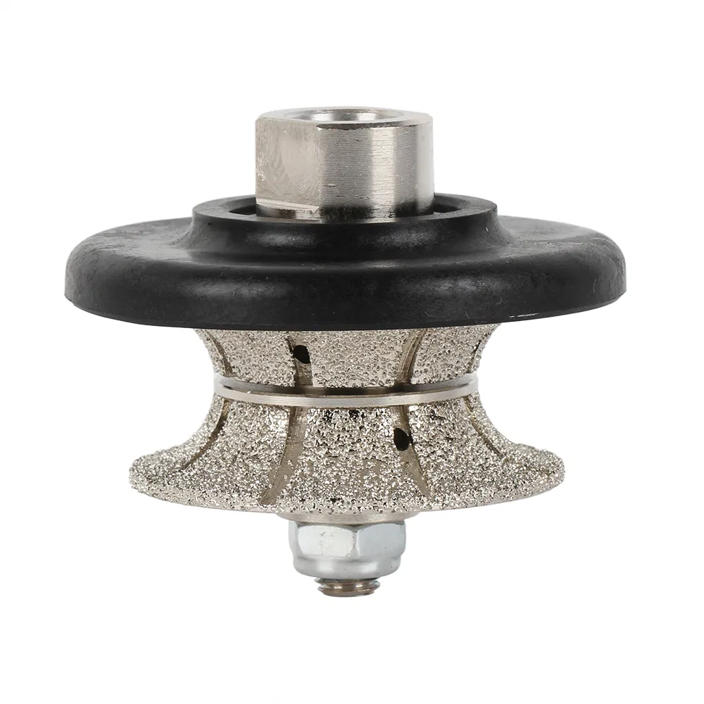 Premium Bull Nose Bit for Concrete and Stone - Custom Colors