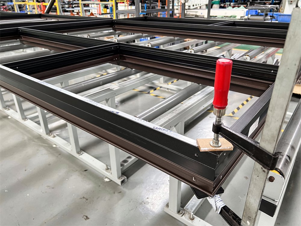 Smart Electric Glass Window with Wireless Remote Control