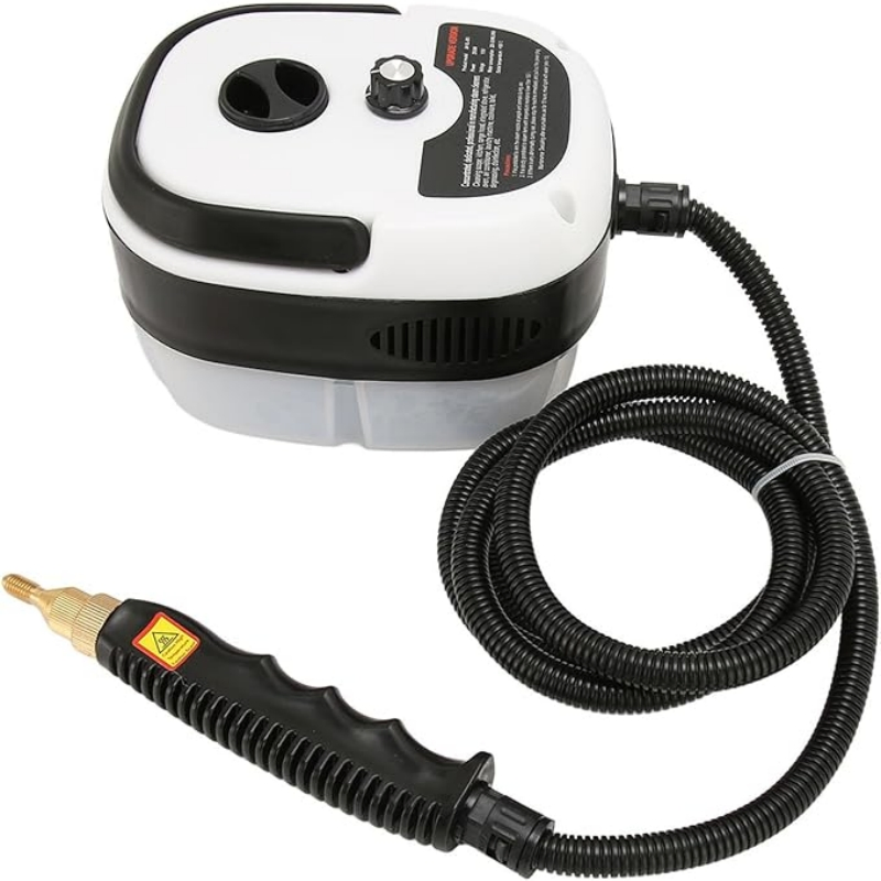 Multi-Function Steam Cleaner with Bit Water Tank