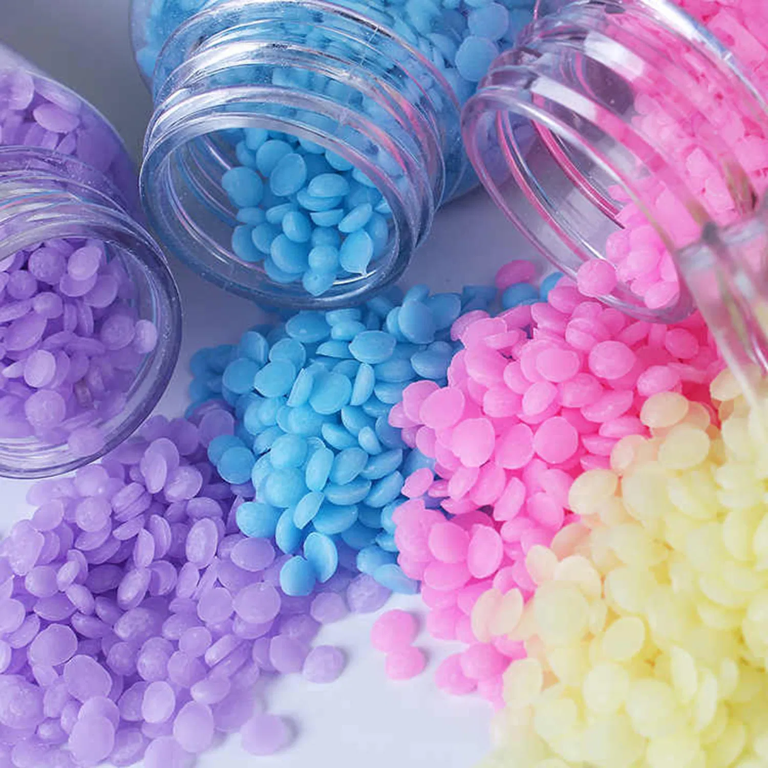 Garcia Diverse Aroma Booster Beads for Softening and Lasting Freshness