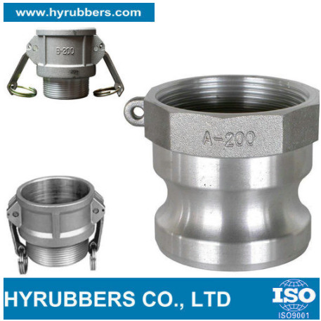 High Quality Many Types Camlock Couplings for PVC Hose