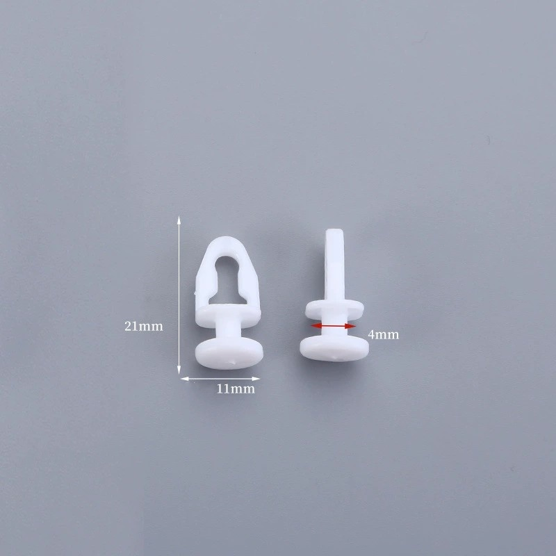 Special Pulley for Blackout Curtains, Enhanced Load-Bearing Design,