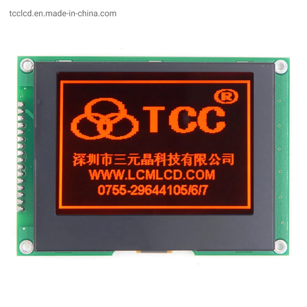 ЖК-дисплей 3.5 дюйма 240x160 для станков