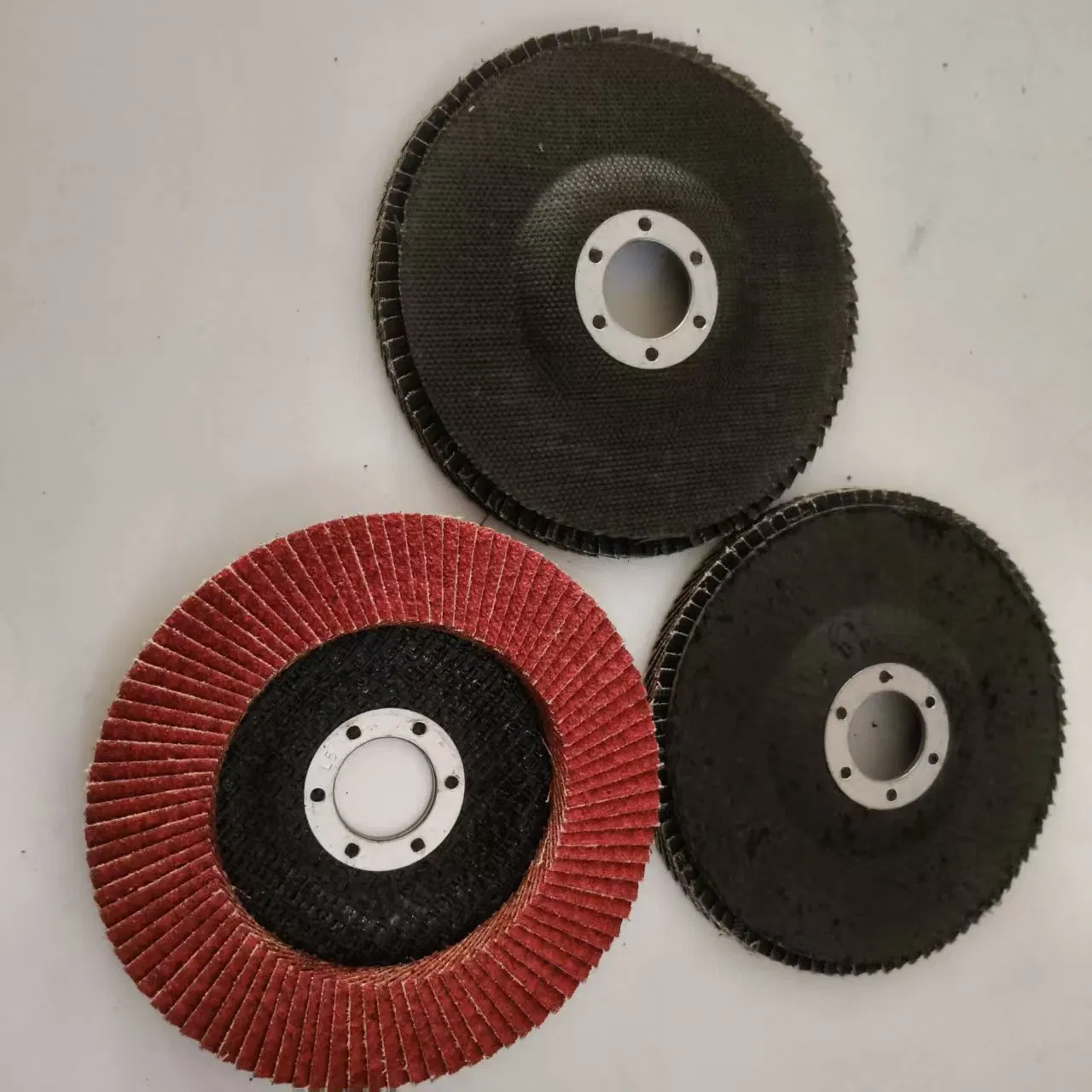 Лепестковый шлифовальный круг 115 мм для металла