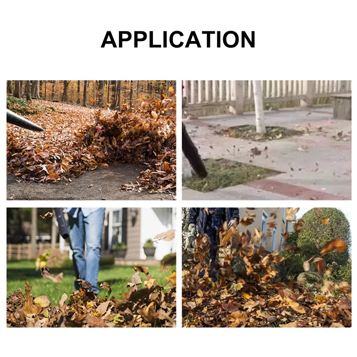 Toolsmfg 20V Cordless Brushless Electric Blower