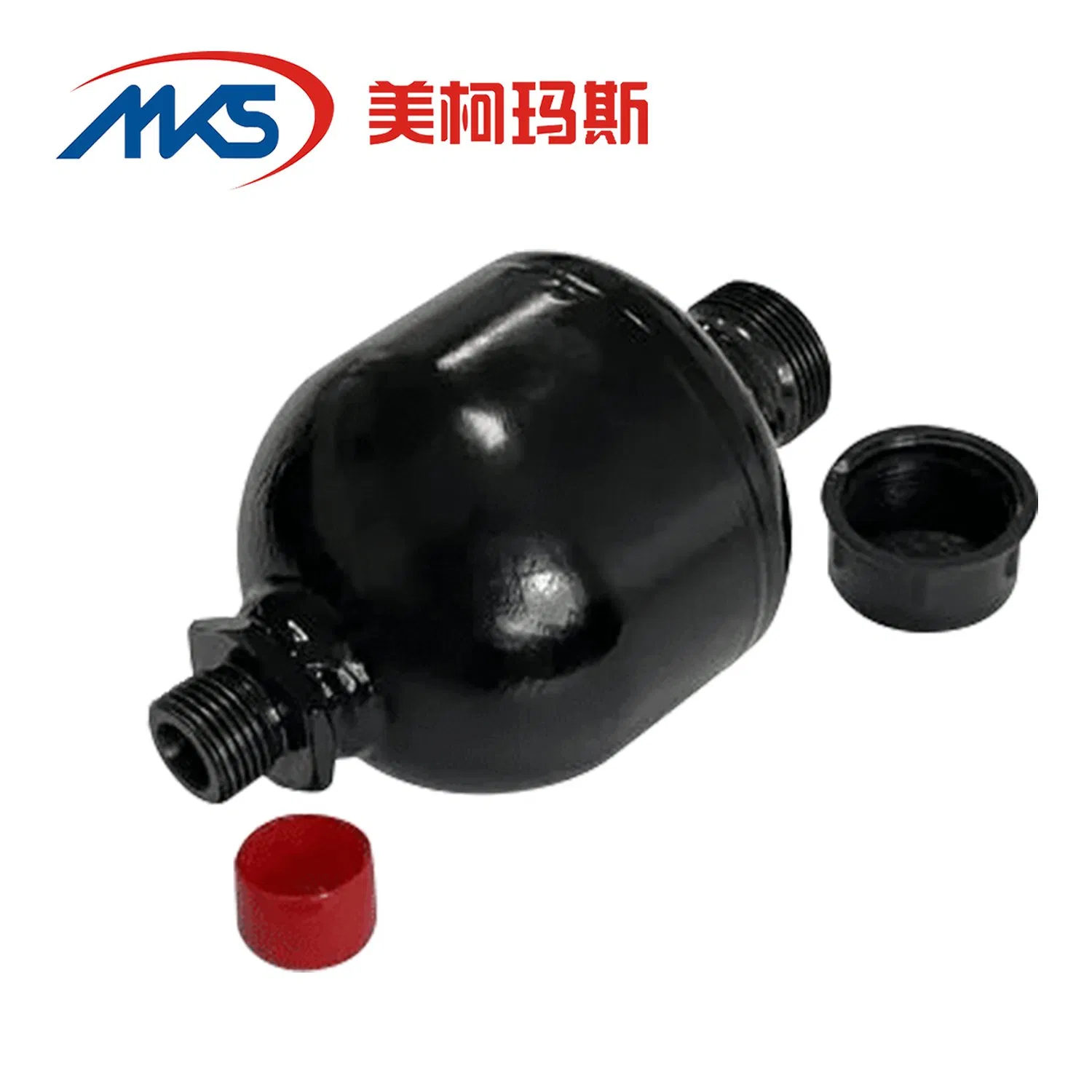 Диафрагменный гидроаккумулятор MKS для горной техники