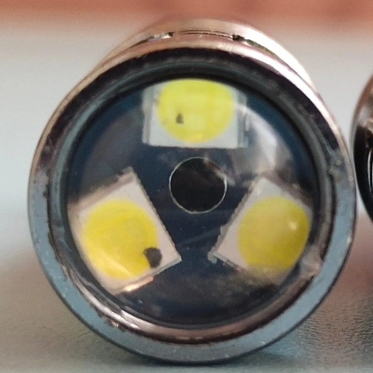 Светодиодная лампа T10 5W/6W для авто, 12В/24В