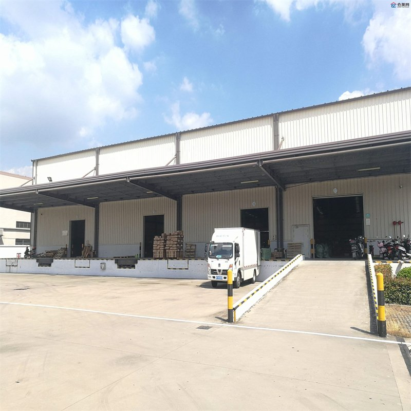 Prefabricated/Prefab Warehouse/Workshp/Cold Storage/Car Garage Steel Structure for Metal Building
