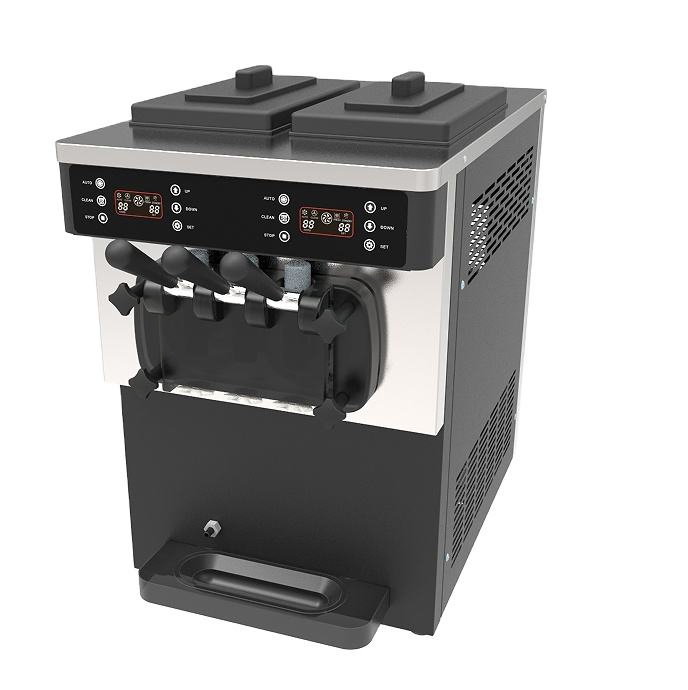 Commercial Ice Cream Maker Machine