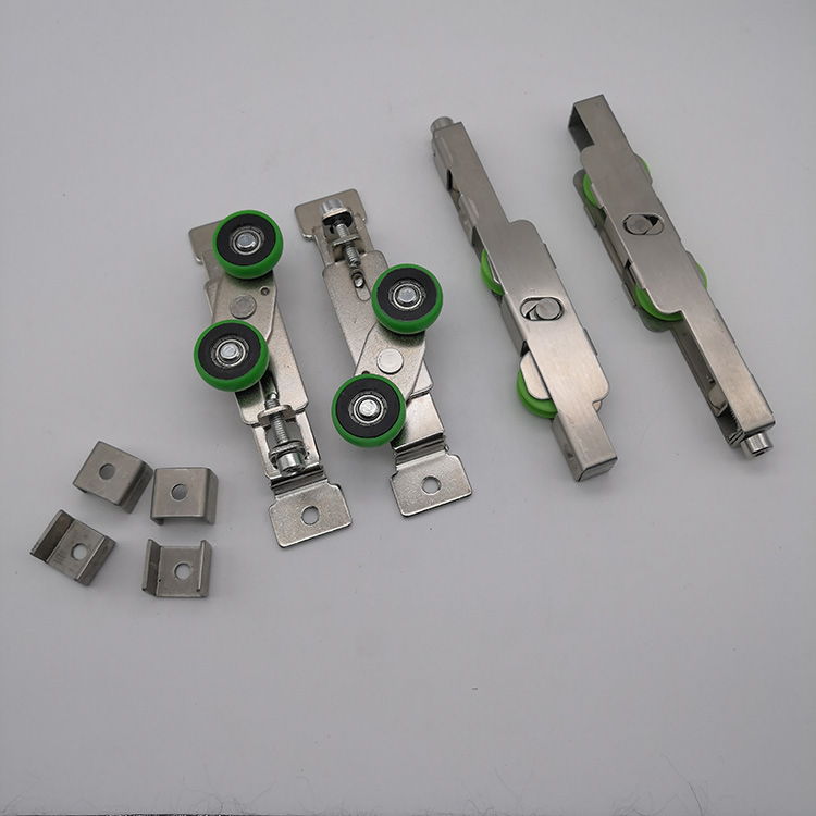 Stainless Steel Sliding Door Rollers Window Rollers - Design & Supply