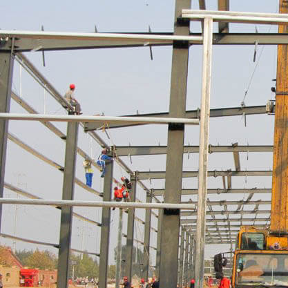 Customizable Steel Structure Warehouse Solutions for Modern Businesses