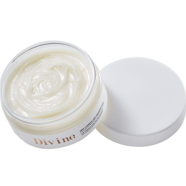 Custom Deep Cosmetics Hair Treatment Mask for Anti Frizz Smoothing Hydrating Nourishing