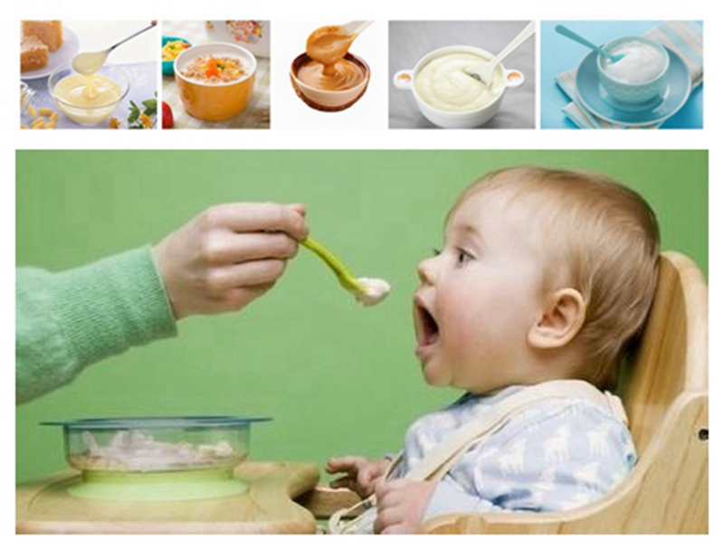 Instant Baby Powder Food Processing Machine Nutritional Powder Production Line