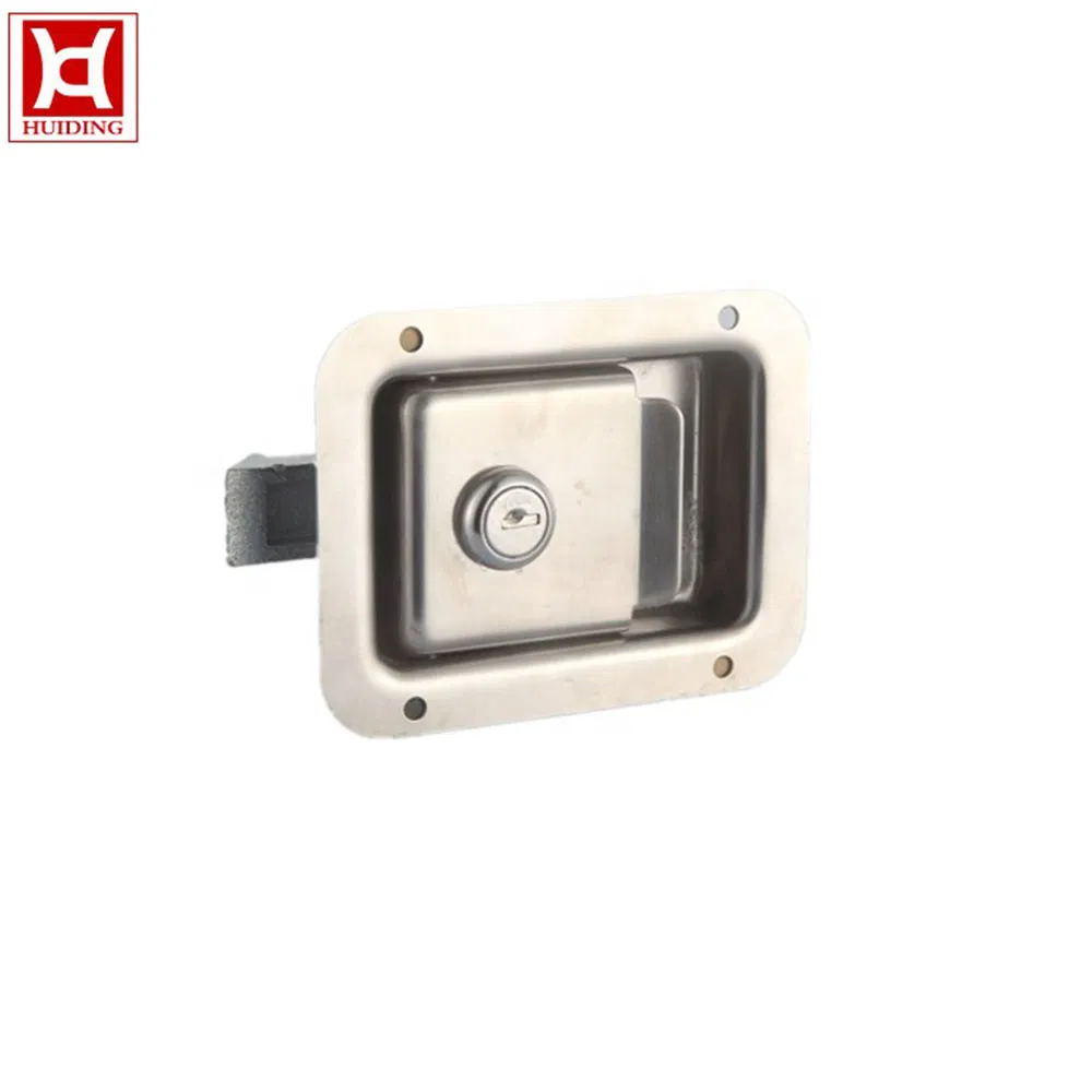 Rotary Latch Rotary Paddle Latch Furniture Lock Trailer Handle Lock