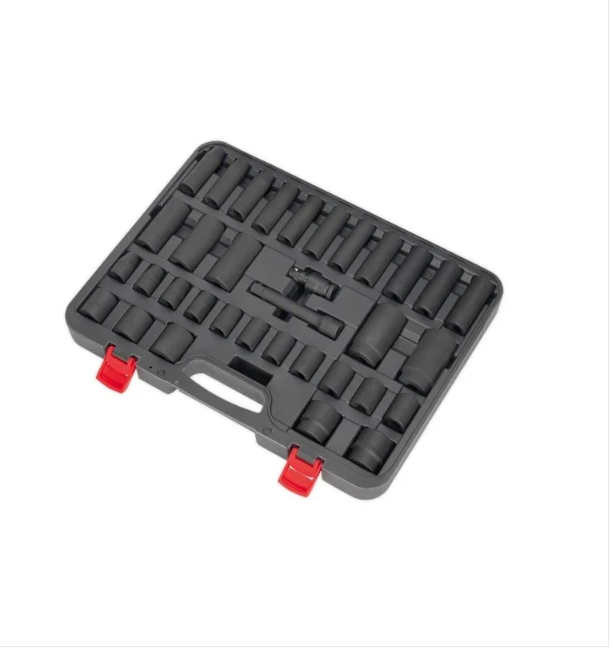 Пневматический набор инструментов 34PCS, 1/2 дюйма