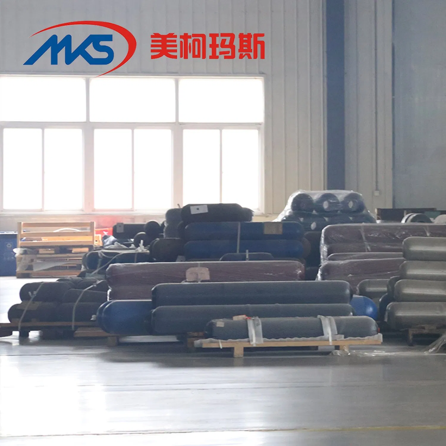 Гидравлический аккумулятор MKS 612-5284, 618-1497, 618-1499, 622-0960