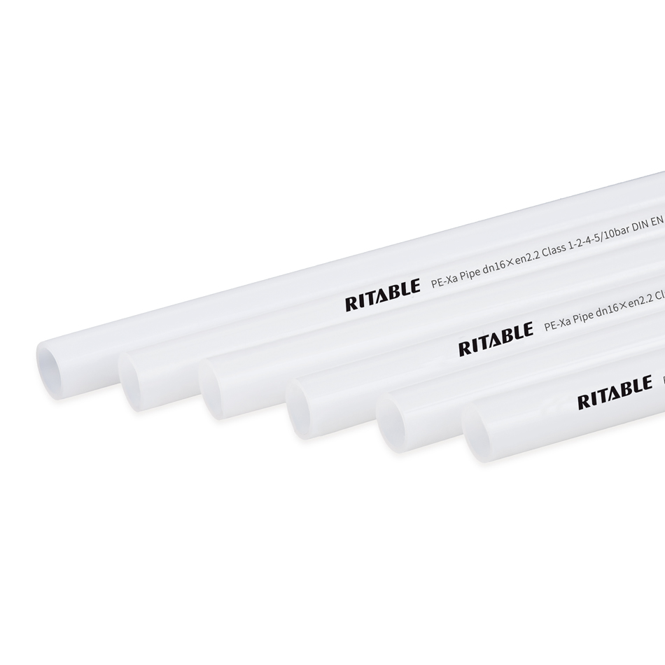 Factory Manufacturer Underfloor Heating Pexa/Pert Pipe and Fittings for Floor Heating System