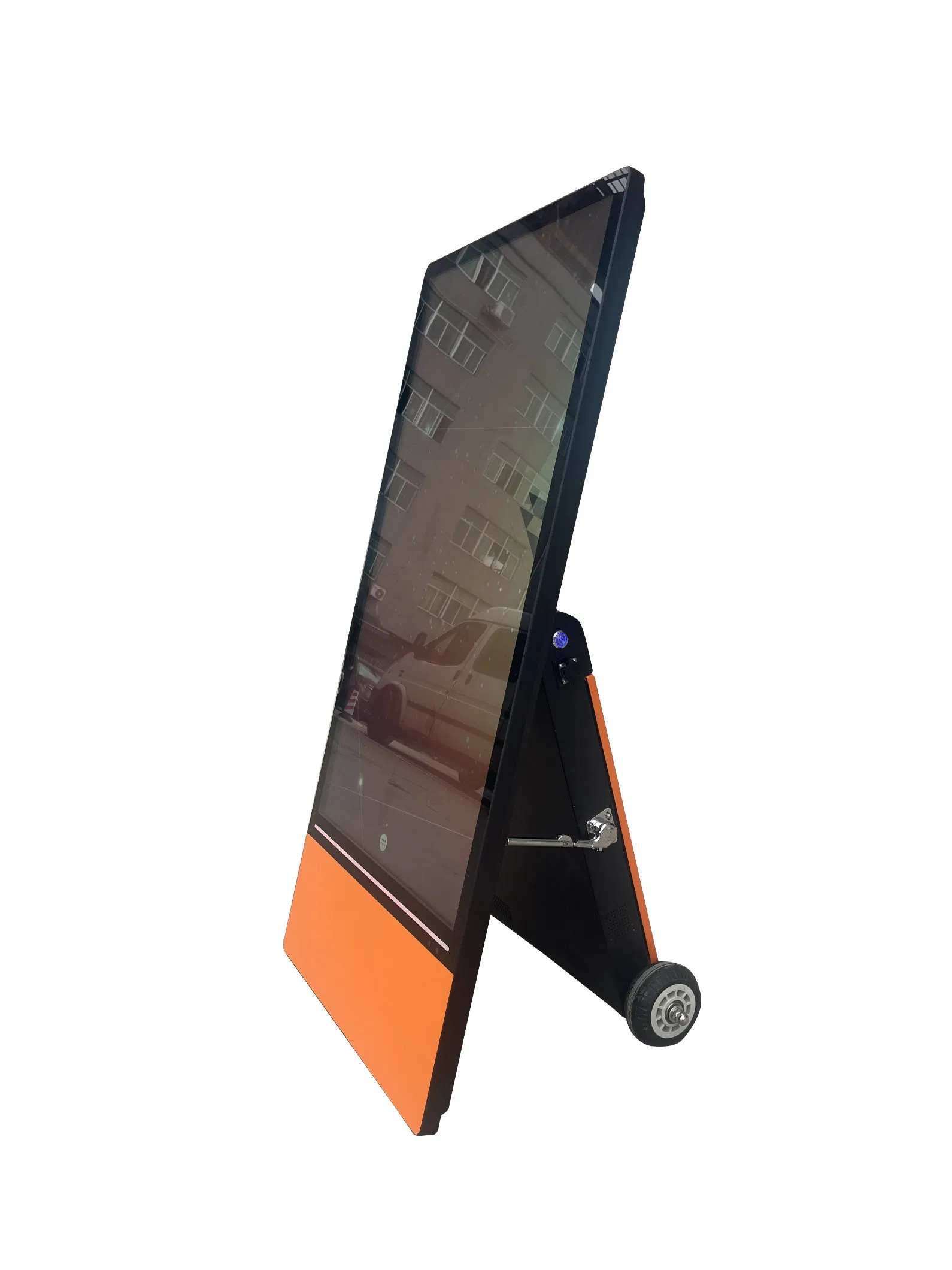 China Manufacture of Outdoor Waterproof LCD Ad Player Digital Kiosk