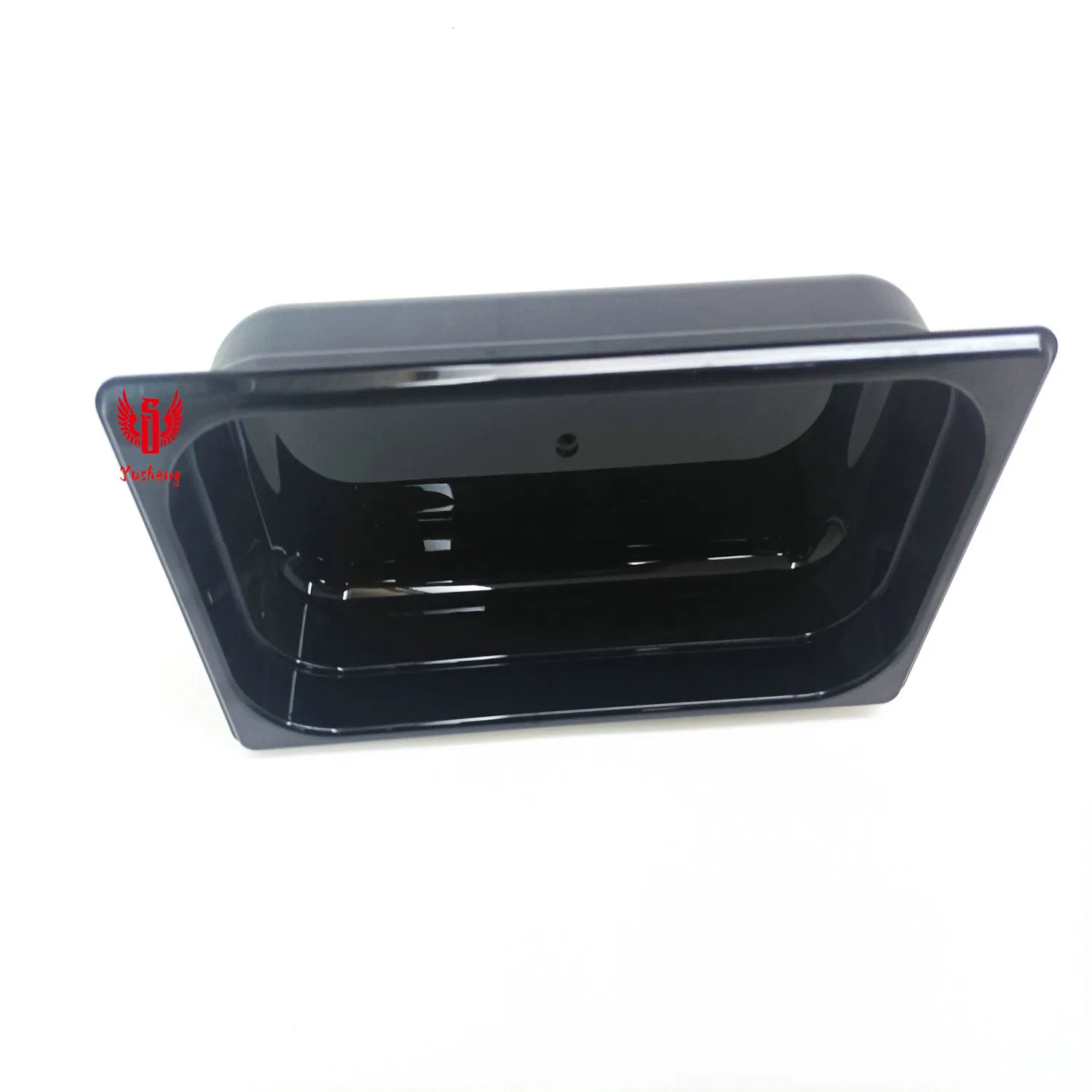 Polycarbonate Container Black Color 1/3*65mm PC Gn Pan Food Box China Factory Diretly Offer