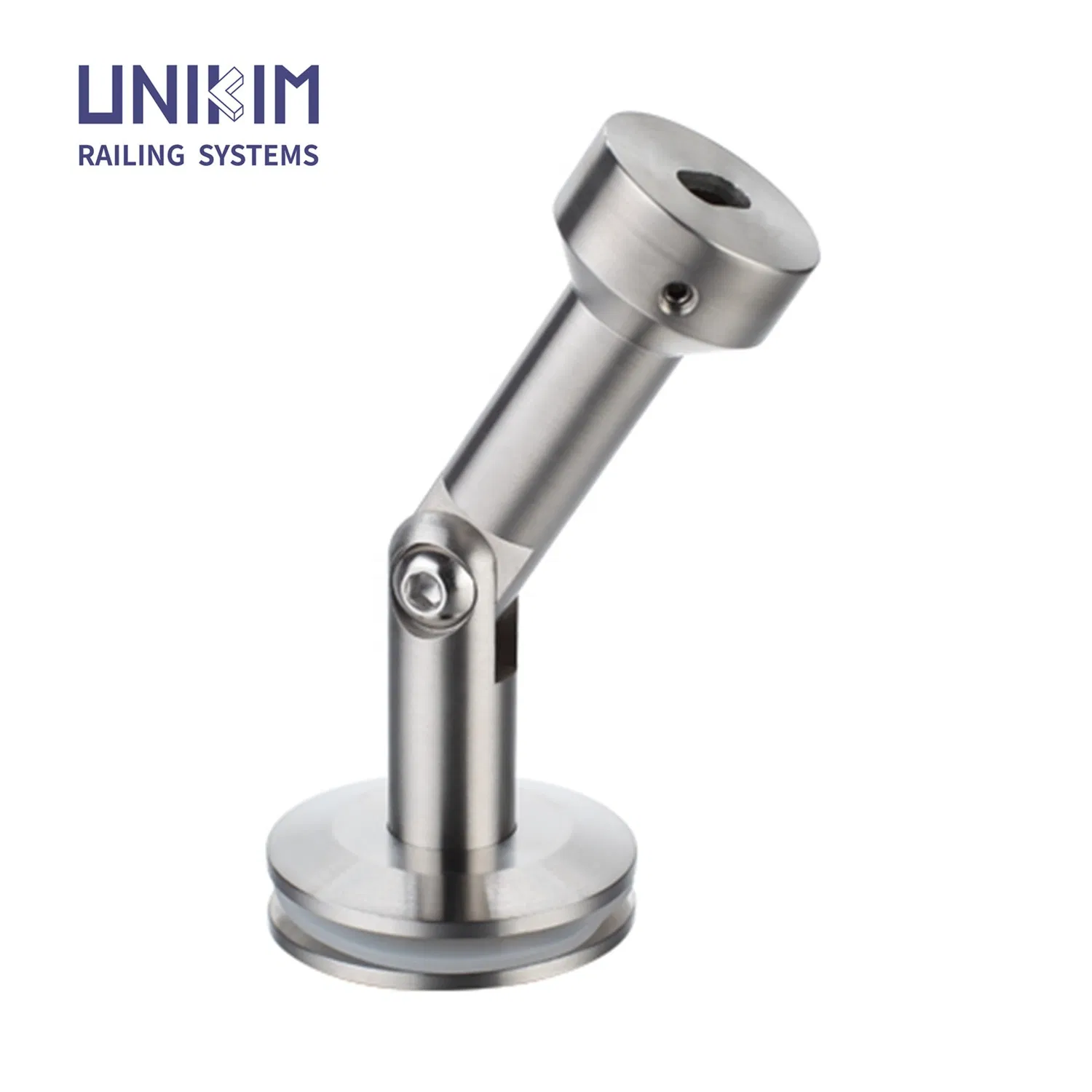 Modern Residential Glass Entrance Door Canopy Steel Brackets