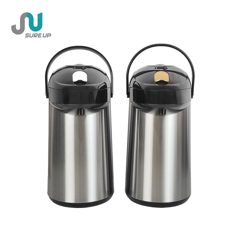 Flexible Carry Stainless Steel Airpot