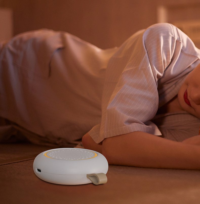 Портативная белая шум машина для новорожденных