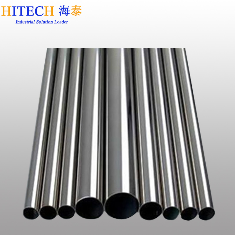 Nickel Alloy Inconel 625 Extruded Tube