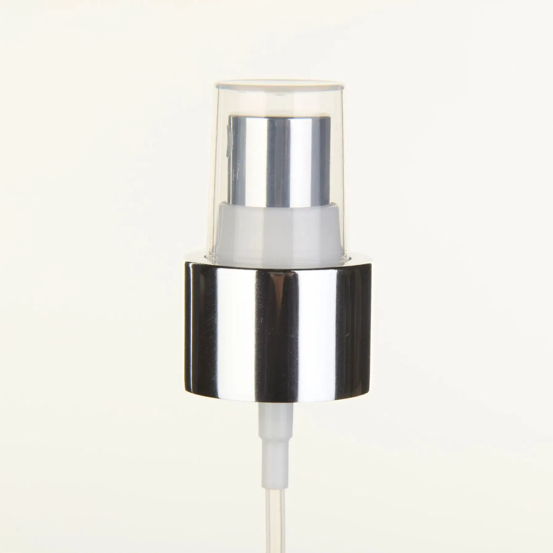 24/410 New Type Alum Plastic Mist Sprayer for Liquid Bottles