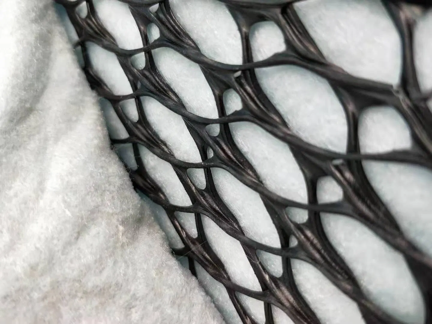 Plastic Geonet for Drainage of Water on Dams, Landfill and Roof Greening Gardens